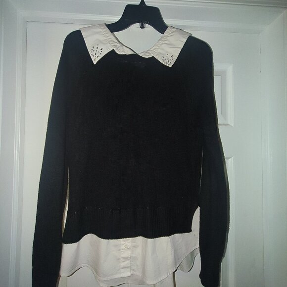 Vera Wang Princess Shirt Size Large - Picture 1 of 3